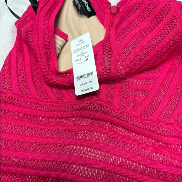 New Bebe dress size small - Picture 2 of 3